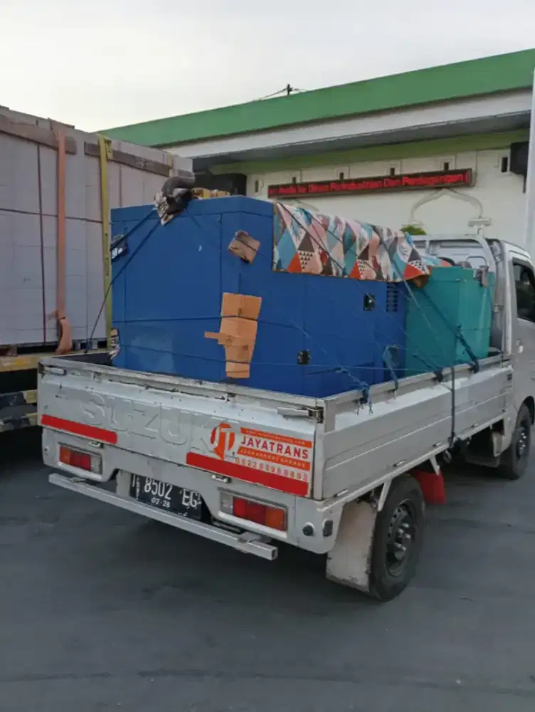 Jasa angkut angkutan barang Klaten solo jogja