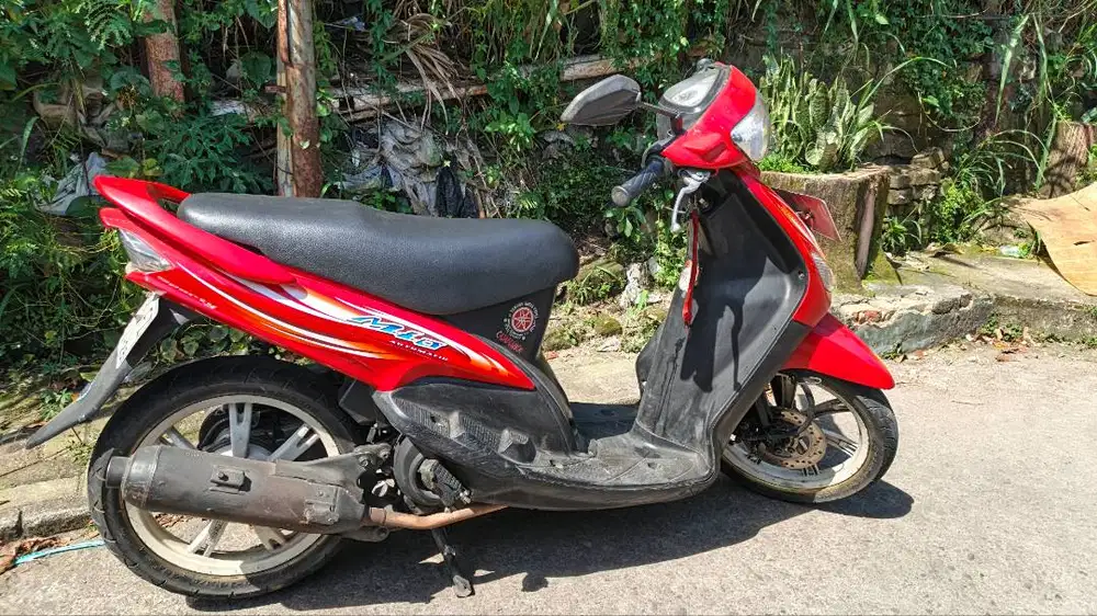 Mio Garnis 2008 Lengkap Isi