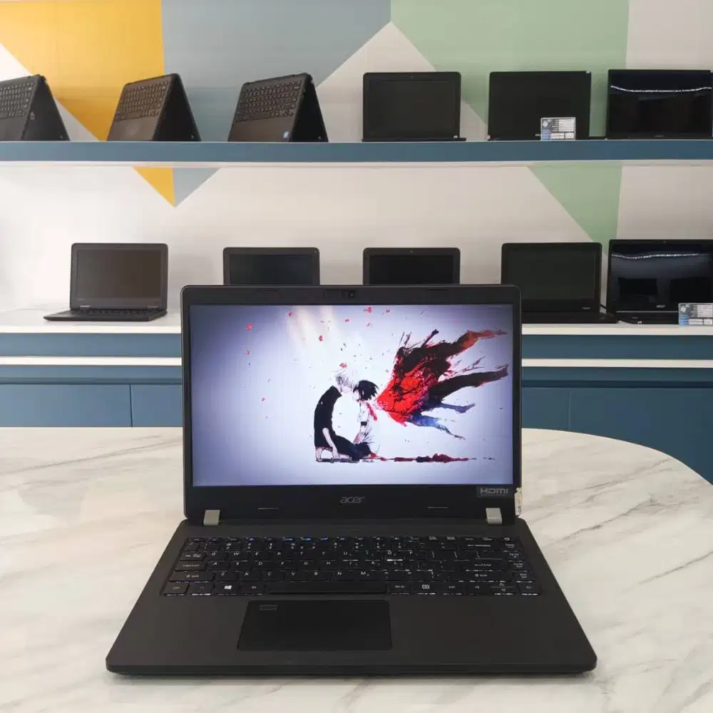 (A32) Laptop Editing | i5 Gen 10 | 8GB | 256GB |Siap Pakai |Bergaransi