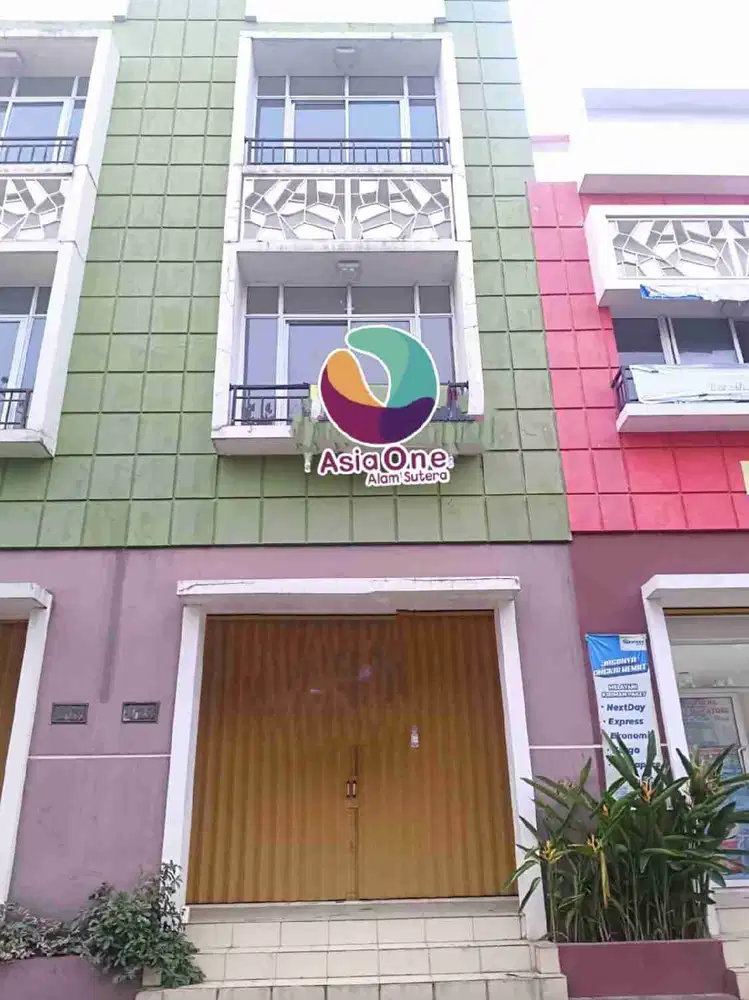 Di Jual Ruko Siap Huni Di Serpong Natura City Gunung Sindur