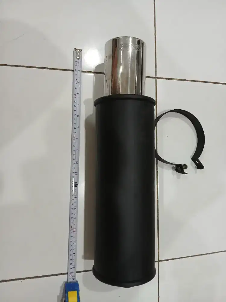 Knalpot kansai universal stanless