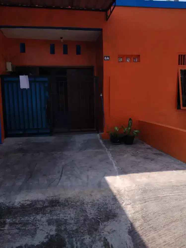 Dikontrakkan Rumah Per Tahun 10 Juta