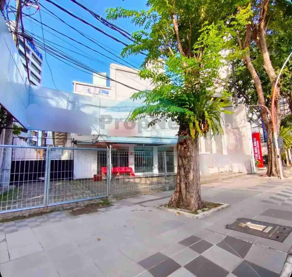 SEWA BANGUNAN USAHA DAN RUKO PANGLIMA SUDIRMAN BASUKI RAHMAY PUSAT KOTA SURABAYA