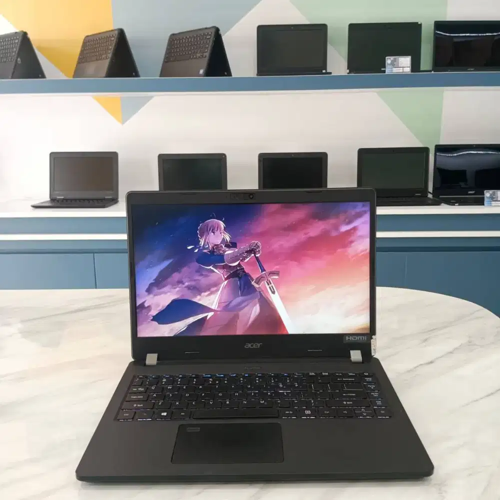 (A32) Laptop Editing |  i5 Gen 10 | 8GB | 256GB | Siap Pakai Garansi