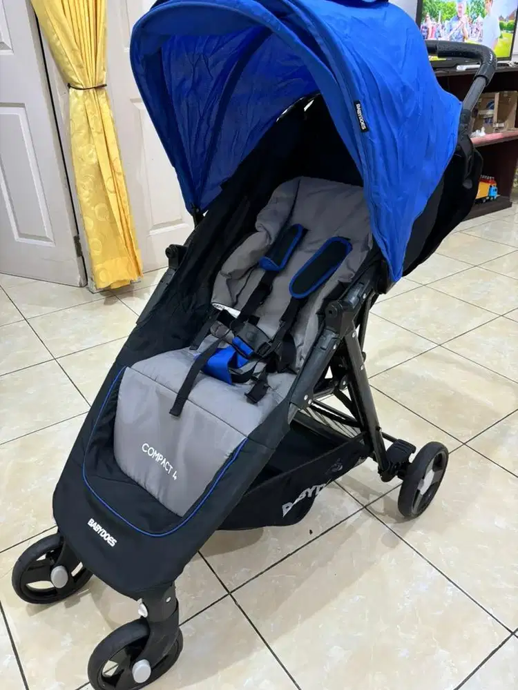 Stoller baby does