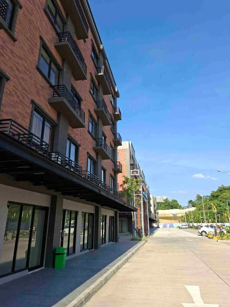 Di sewakan Murah soho Apartemen Newville