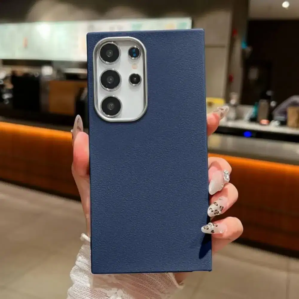 Casing Softcase  HP BEN LEATHER Itel City 100 NEW