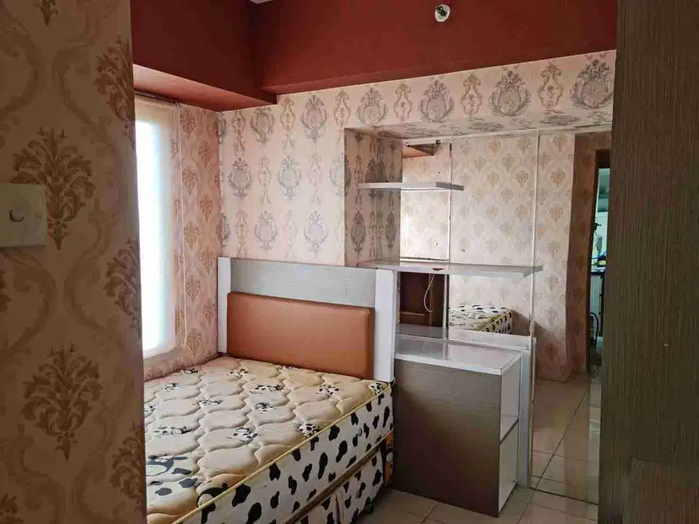 SEWA APARTEMEN 2BR YALE EDUCITY LANTAI 20 FULL FURNISH