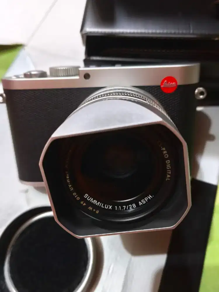 Camera Leica Q 116 Like New No minus