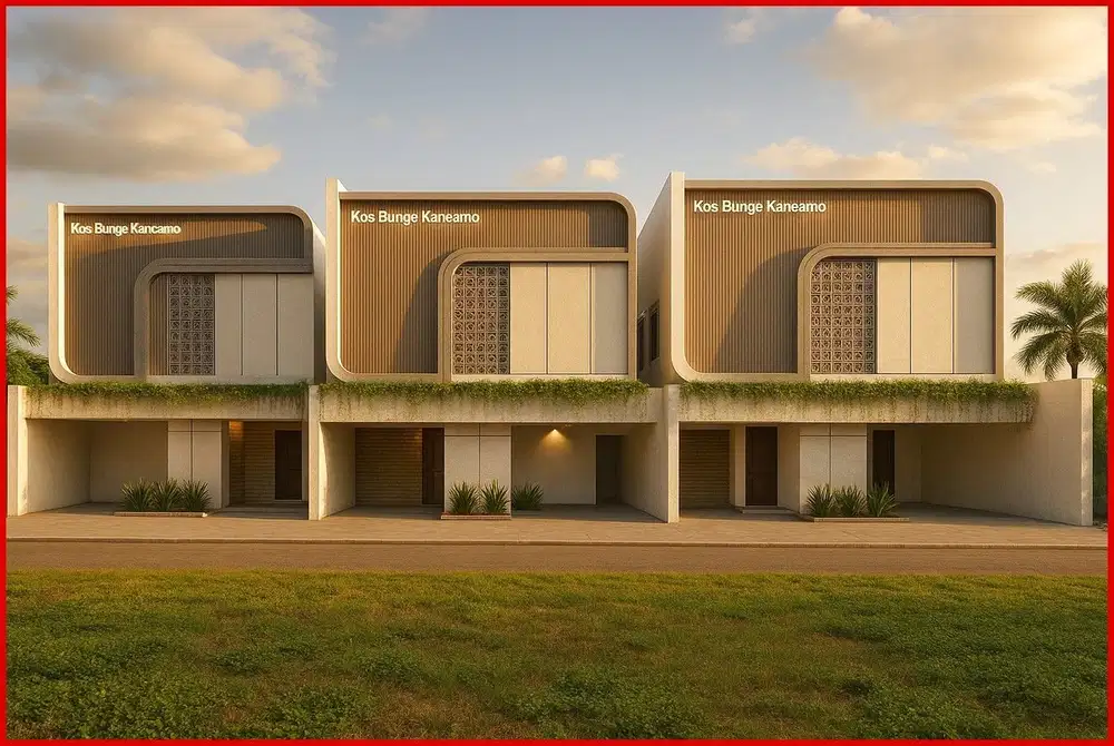 Condongcatur, Dijual Kost Jogja 5 Menit kampus UGM, 16 Kamar Tidur