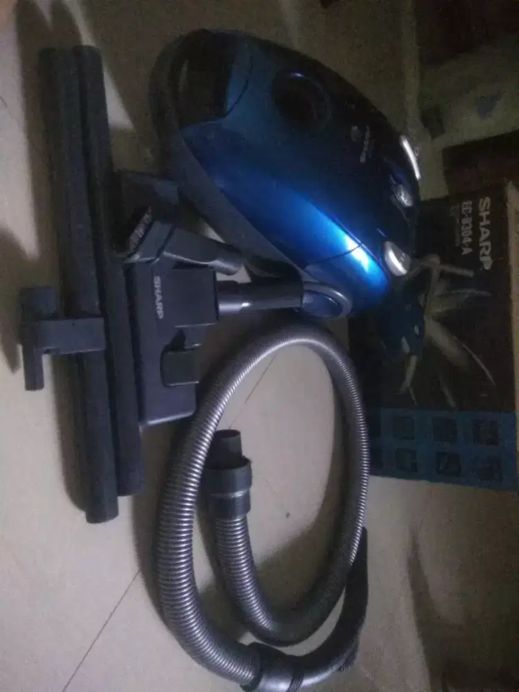 Dijual vacuum cleaner