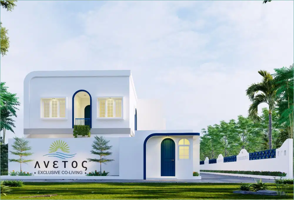 Kost Mewah Sleman Dekat Kampus UII Kamar Mandi Dalam