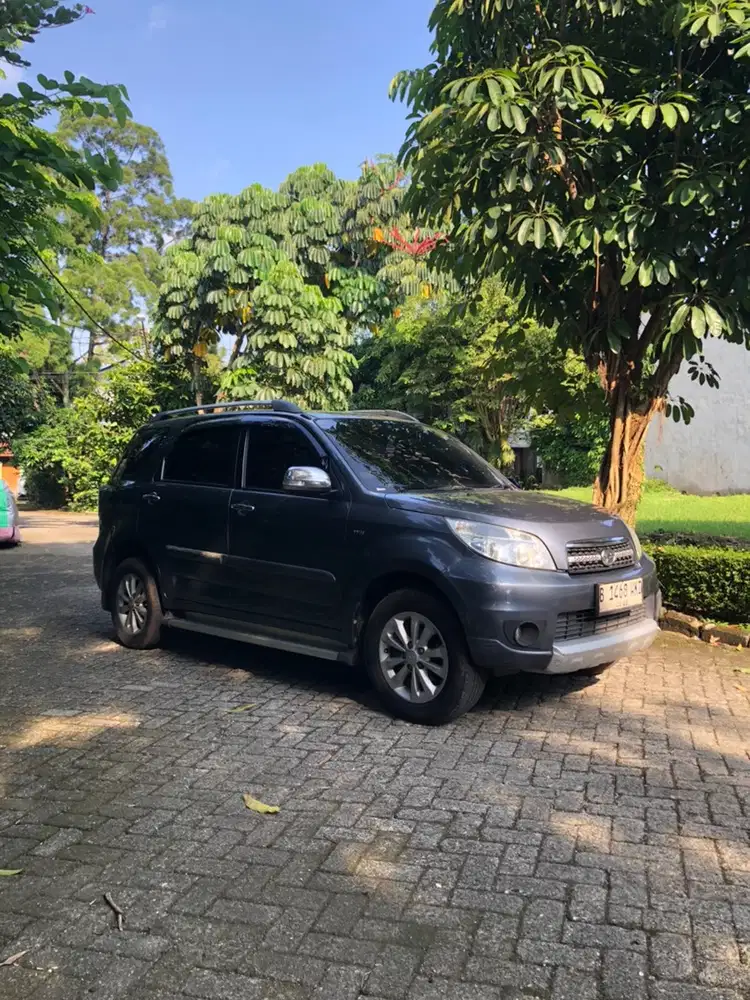 Daihatsu Terios 2013 Bensin