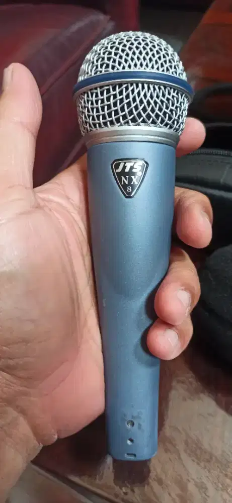 Microphone dynamic IT'S NX8