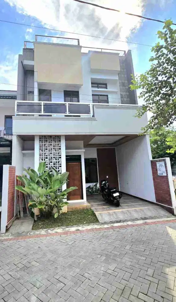 Rumah Baru Cicil Langsung ke Owner di Cipedak Jagakarsa