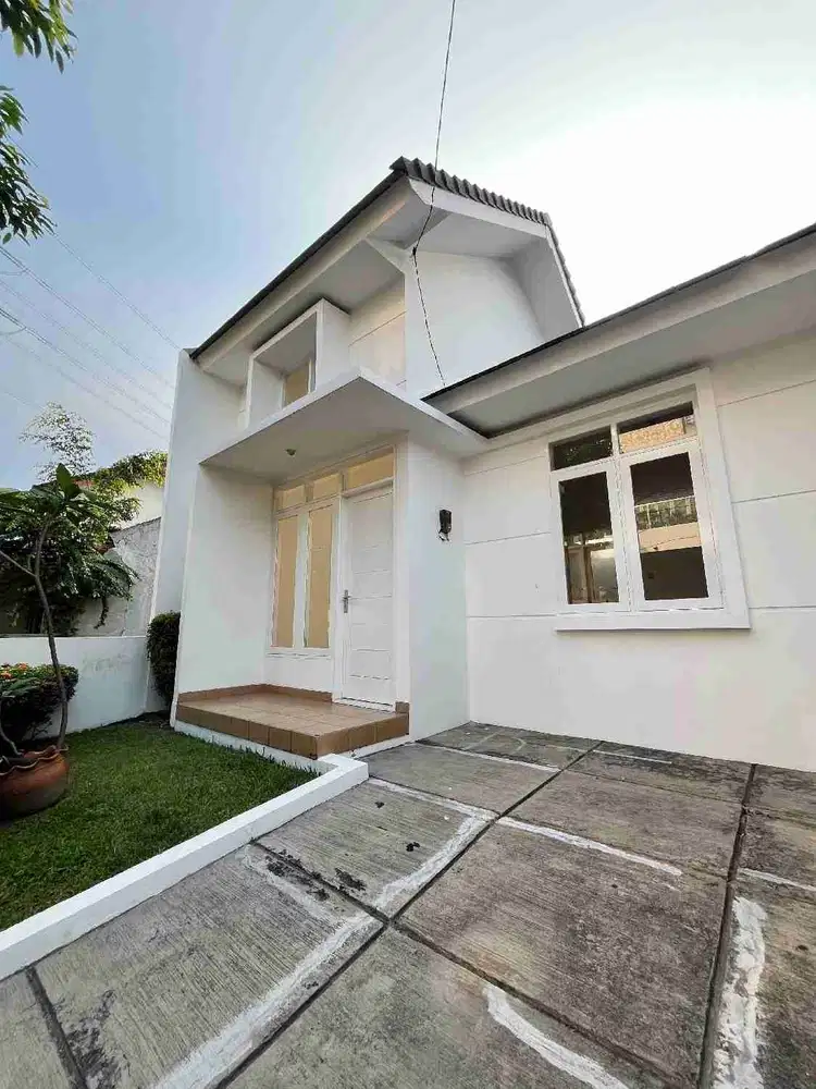 Promo Oktober Rumah Ready Stock Siap Huni Jadi 800-an saja di Kemang Pratama Bekasi