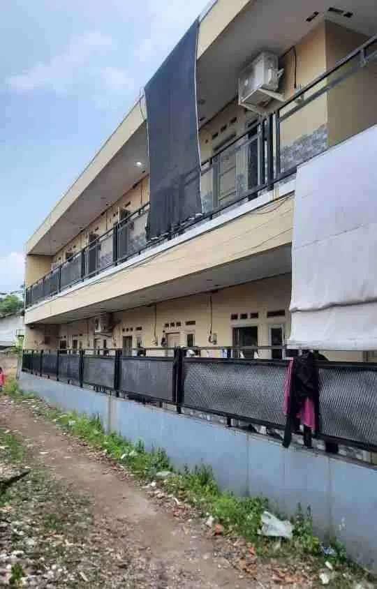 JUAL KONTRAKAN LAPANGAN KONI PANCORAN MAS DEPOK JA-BAR