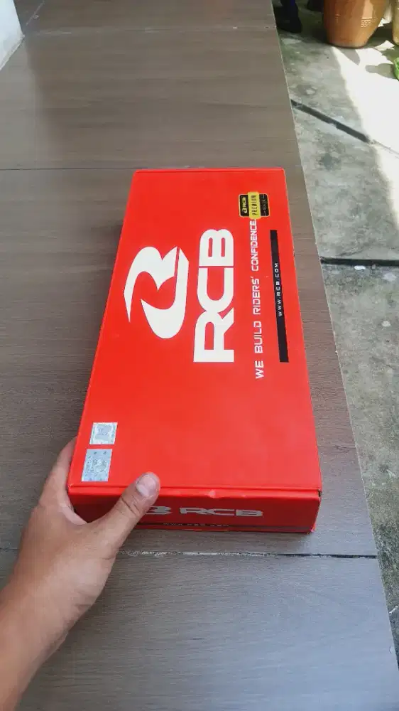 Shockbreaker RCB Original