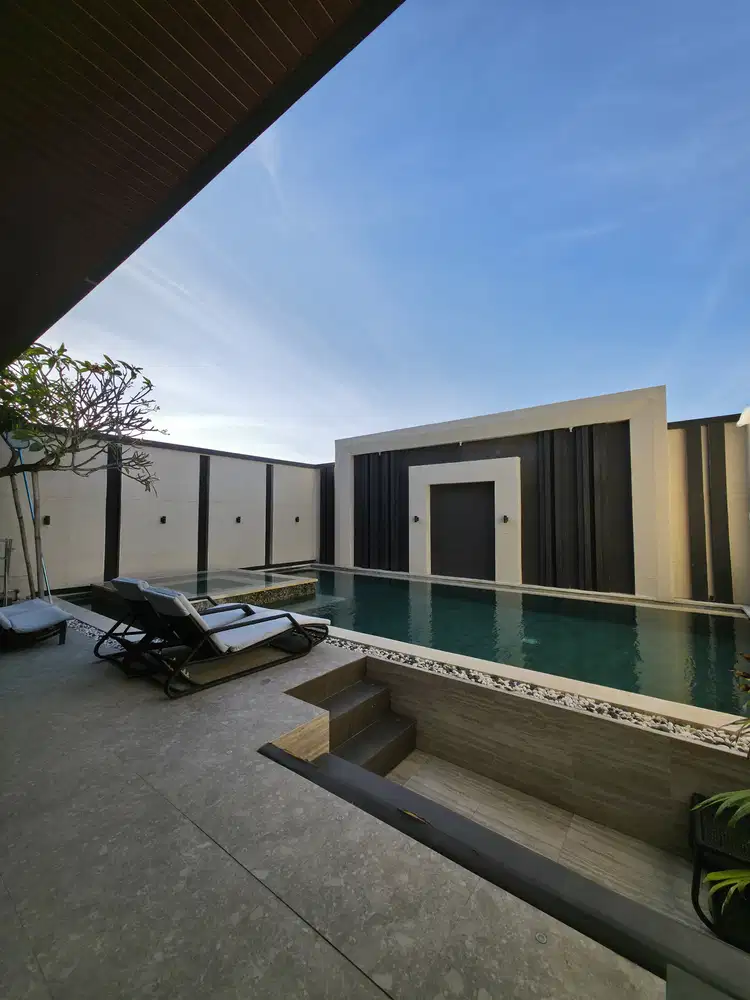 Villa ocean view jimbaran bali