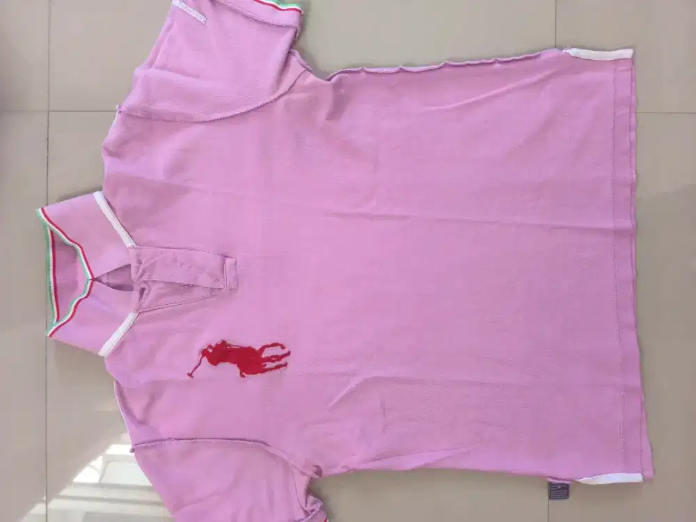 Original Polo Shirt By Ralph Lauren resmi tidak zara h&m mango uniqlo