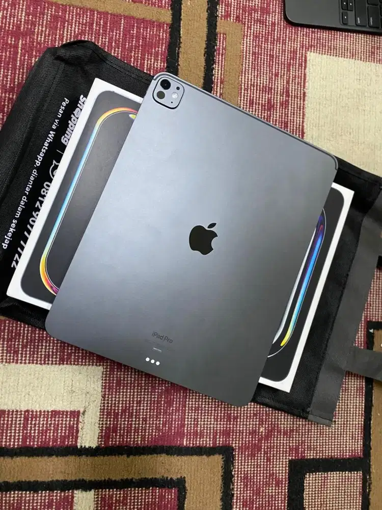 Ipad Pro 2024 M4 fullset