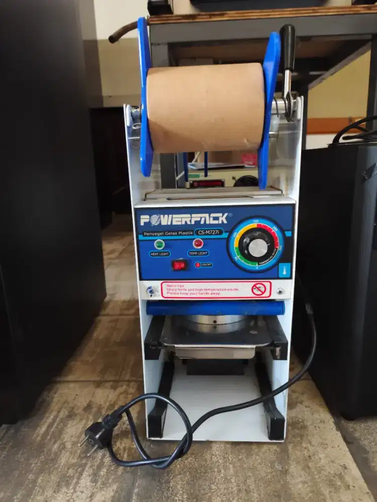 Mesin Sealer Bagus Second Powerpack CS M727i