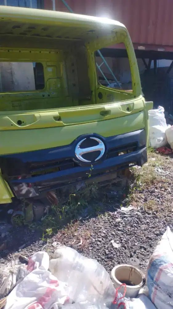 Cabin Hino Ranger 500