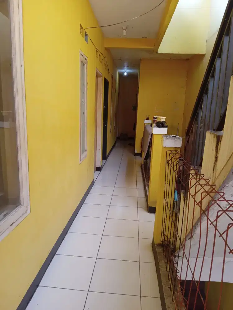 Dijual kostan Aktif Sekeloa dekat UNIKOM DAgo Bandung