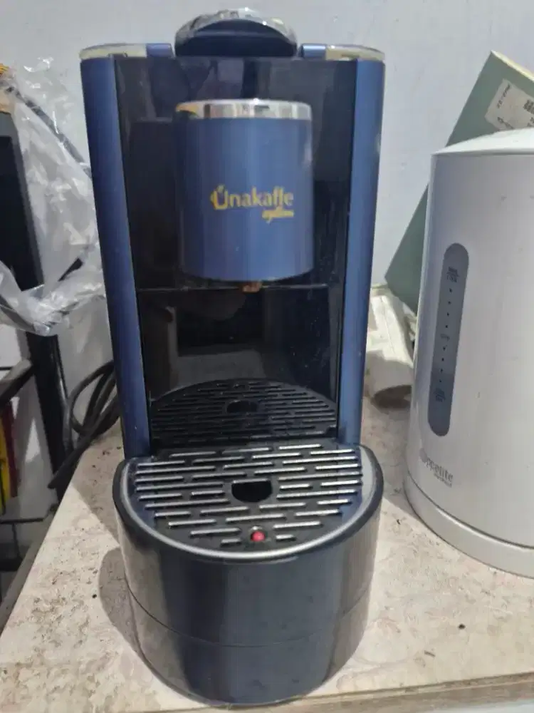 Mesin kopi kapsul XS 200