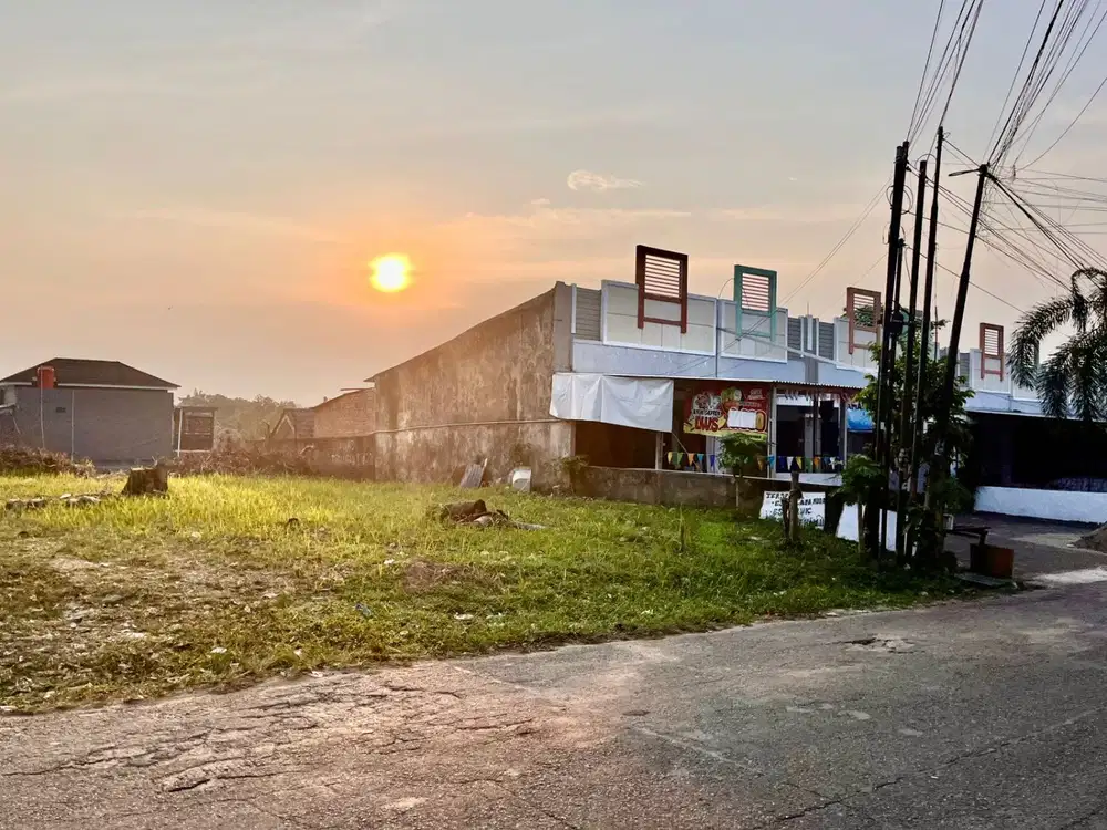 Tanah Murah Dekat RS Abdul Manaf Mayang