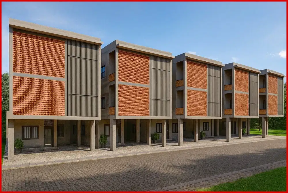 3 Menit Kampus UGM Kost Yogyakarta Sinduadi Sleman 20 Kamar