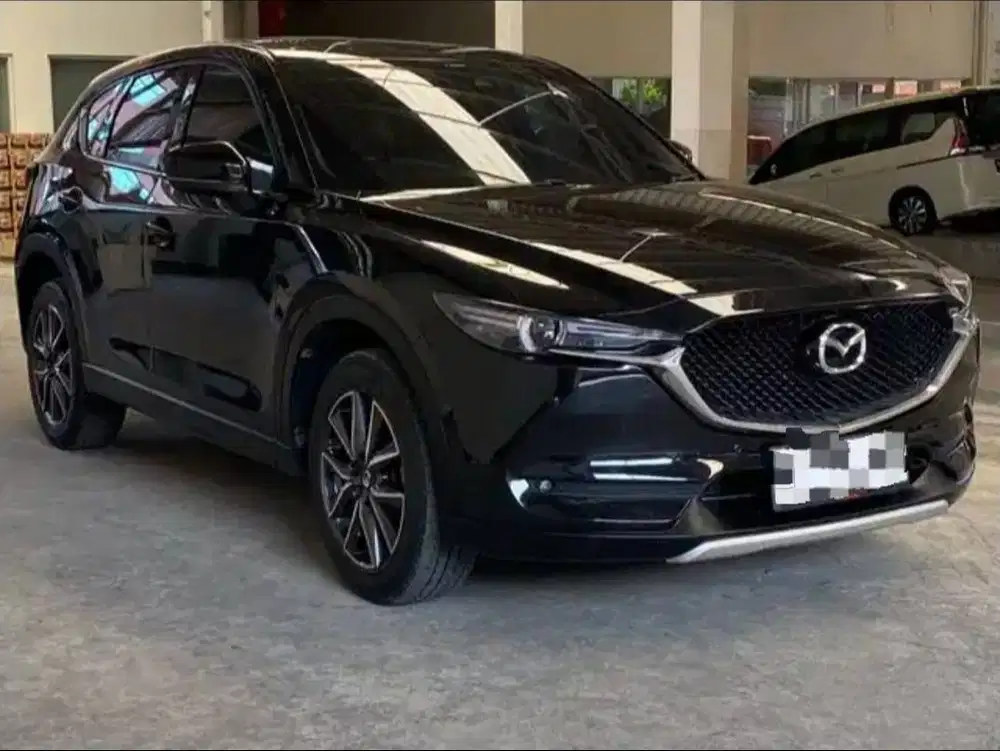 [KM64RB] MAZDA CX - 5 ELITE A/T 2017