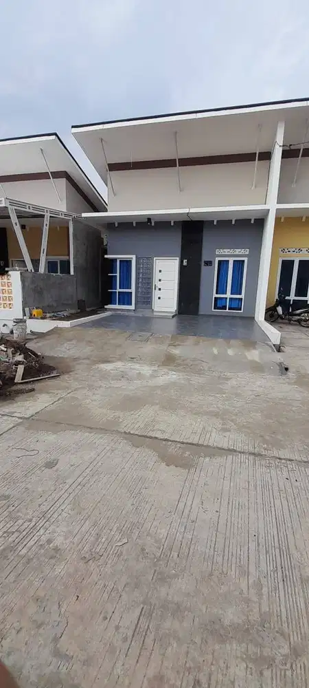DISEWAKAN RUMAH FULL FURNISH PALEMBANG