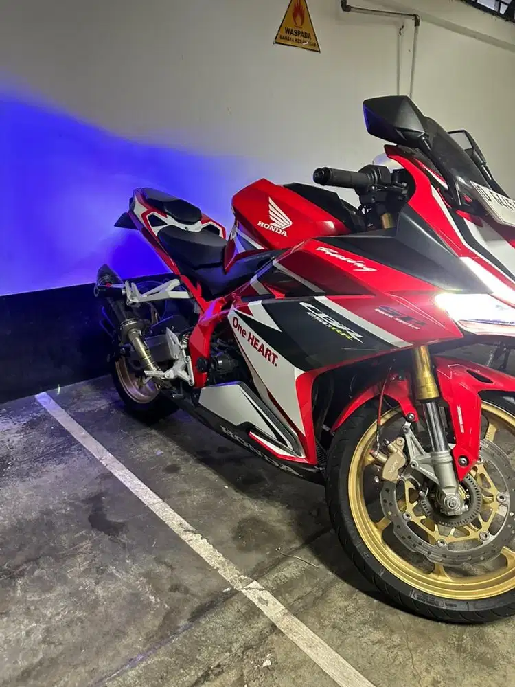Honda CBR250RR SP QS