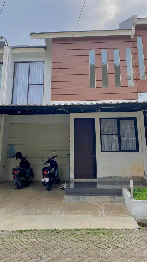 Over Kredit Rumah Graha Serpong Hijau dekat BSD dan UNPAM