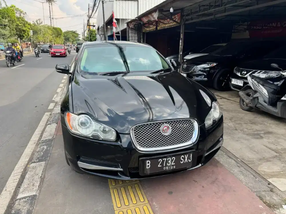 Jagiar XF 2011 AT Tangan pertama dari baru