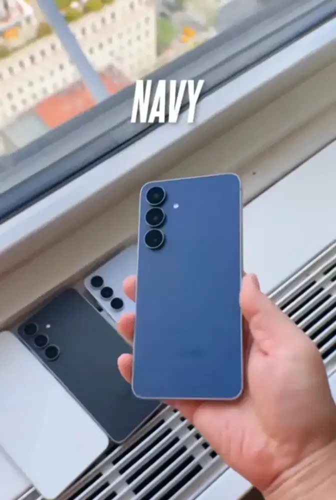 SAMSUNG S25FE 8/256 GB FREE TRAVEL ADAPTOR HARGA TERBAIK