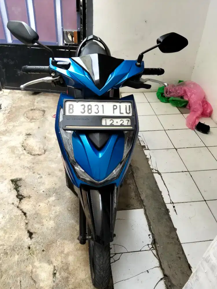 honda beat tahun 2022