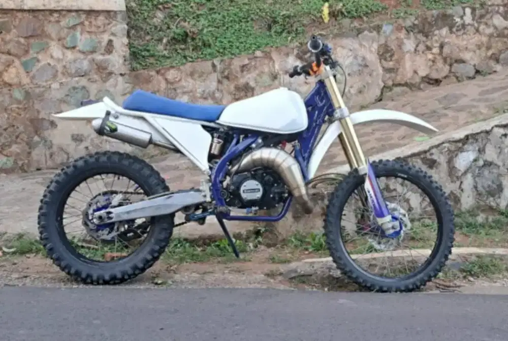 Trail Vintage Ninja 150