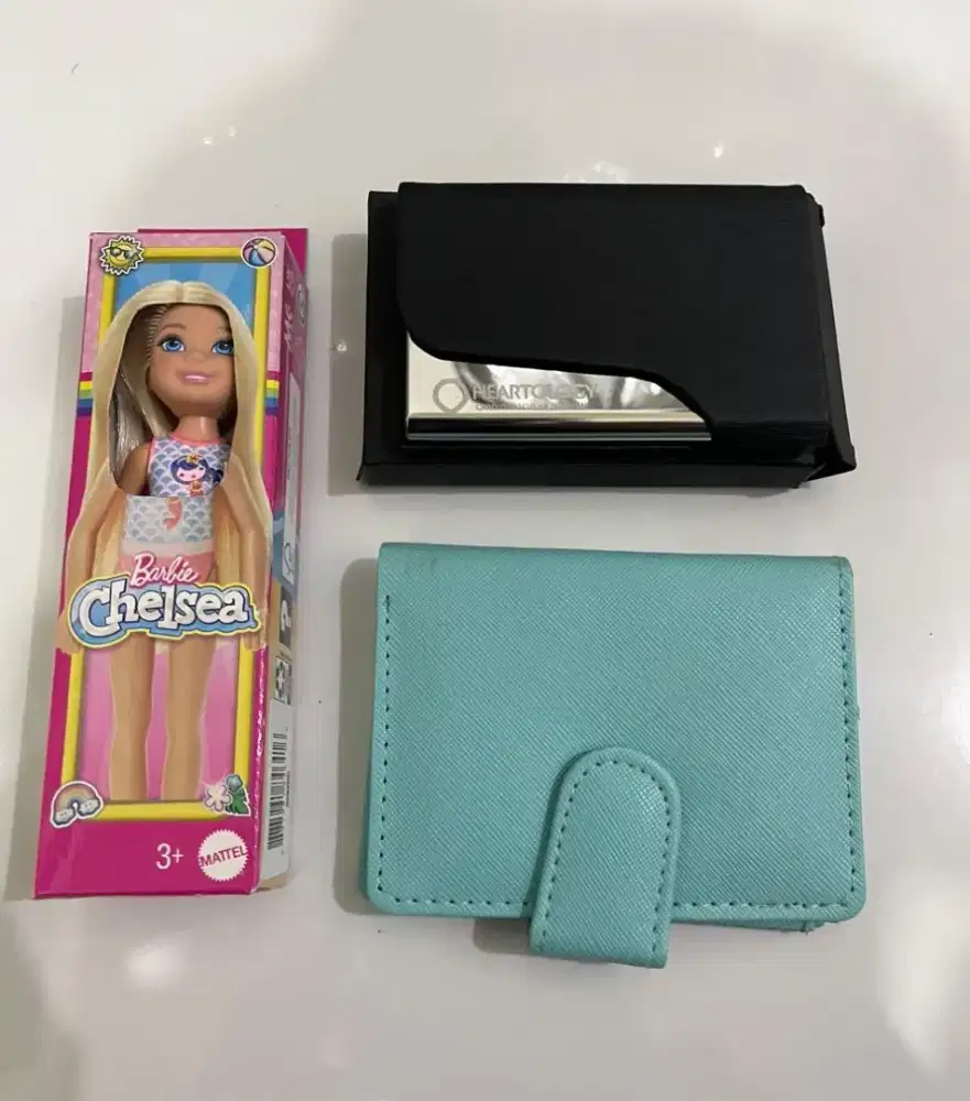 Jual Barbie Chelsea Original  Sama Dompet