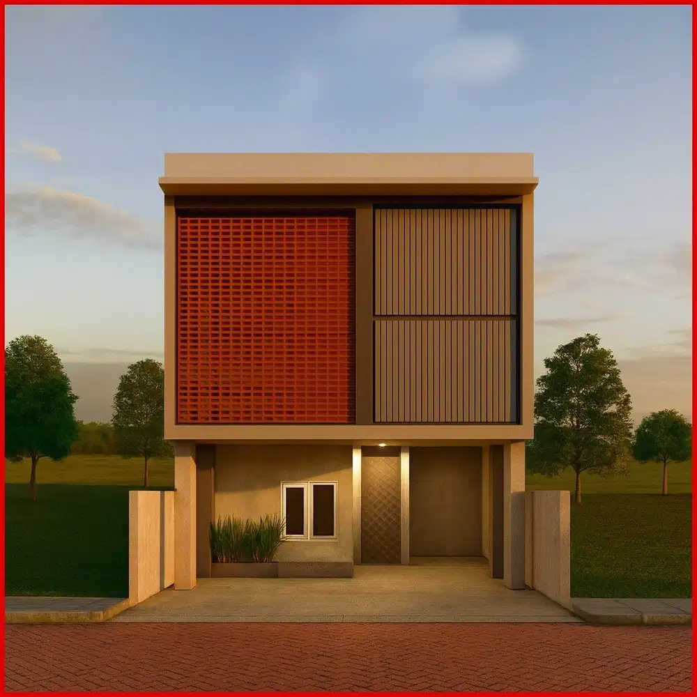 Jl. Sumatra Sleman Kost Eksklusive Dekat UGM Legalitas SHM	15 Kamar Tidur