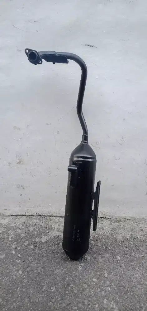 KNALPOT VARIO 125 LED KNALPOT VARIO KZR KNALPOT VARIO 150 LED OLD