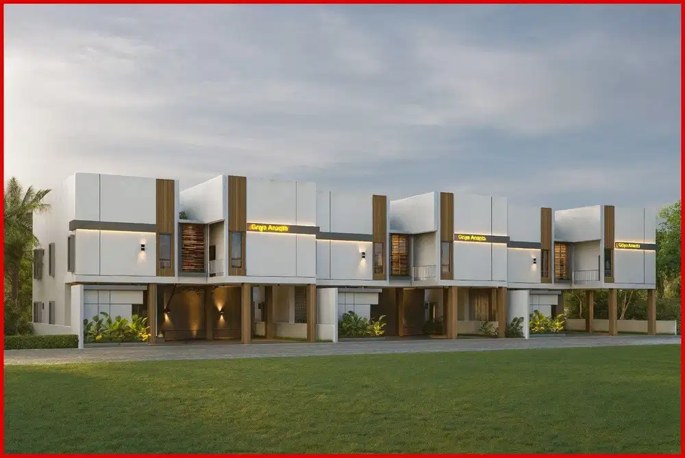 Jl. Kaliurang KM. 12 Sleman Kost Strategis Jogja 16 Kamar Tidur Dekat Kampus UII