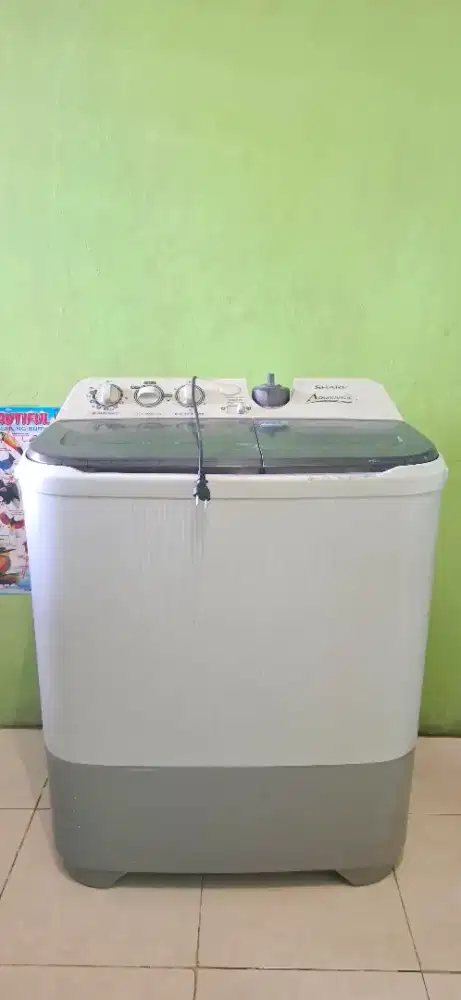 Mesin cuci merk SHARP