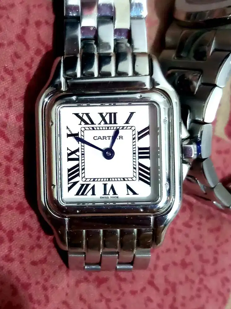 Jam Cartier Panthere Small De Cartier ( Women)