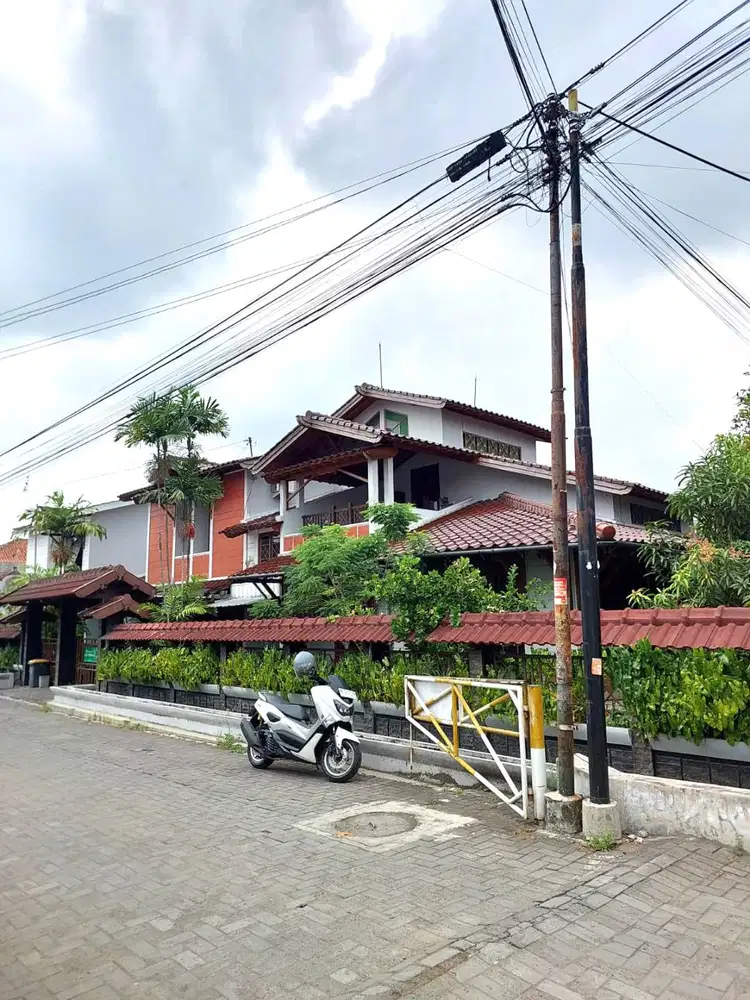 Rumah dan Kos Strategis di Pandega dekat Kampus UGM