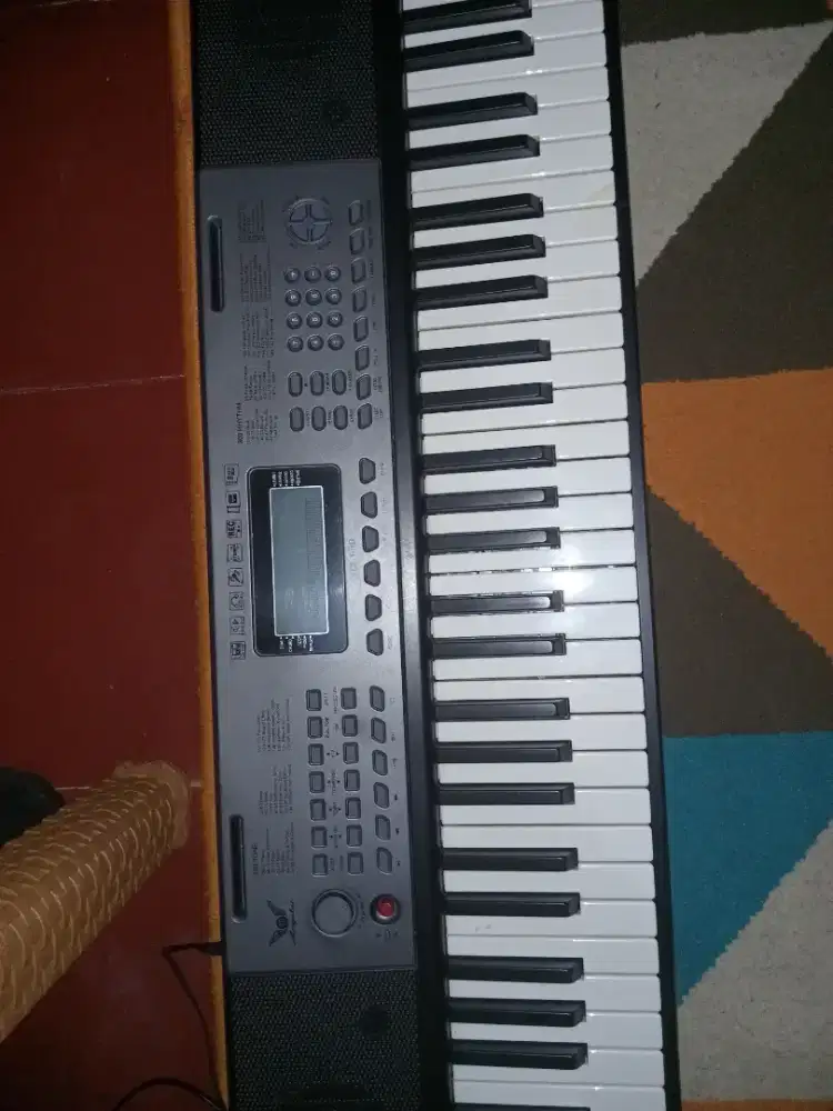 Keyboard merk angelet