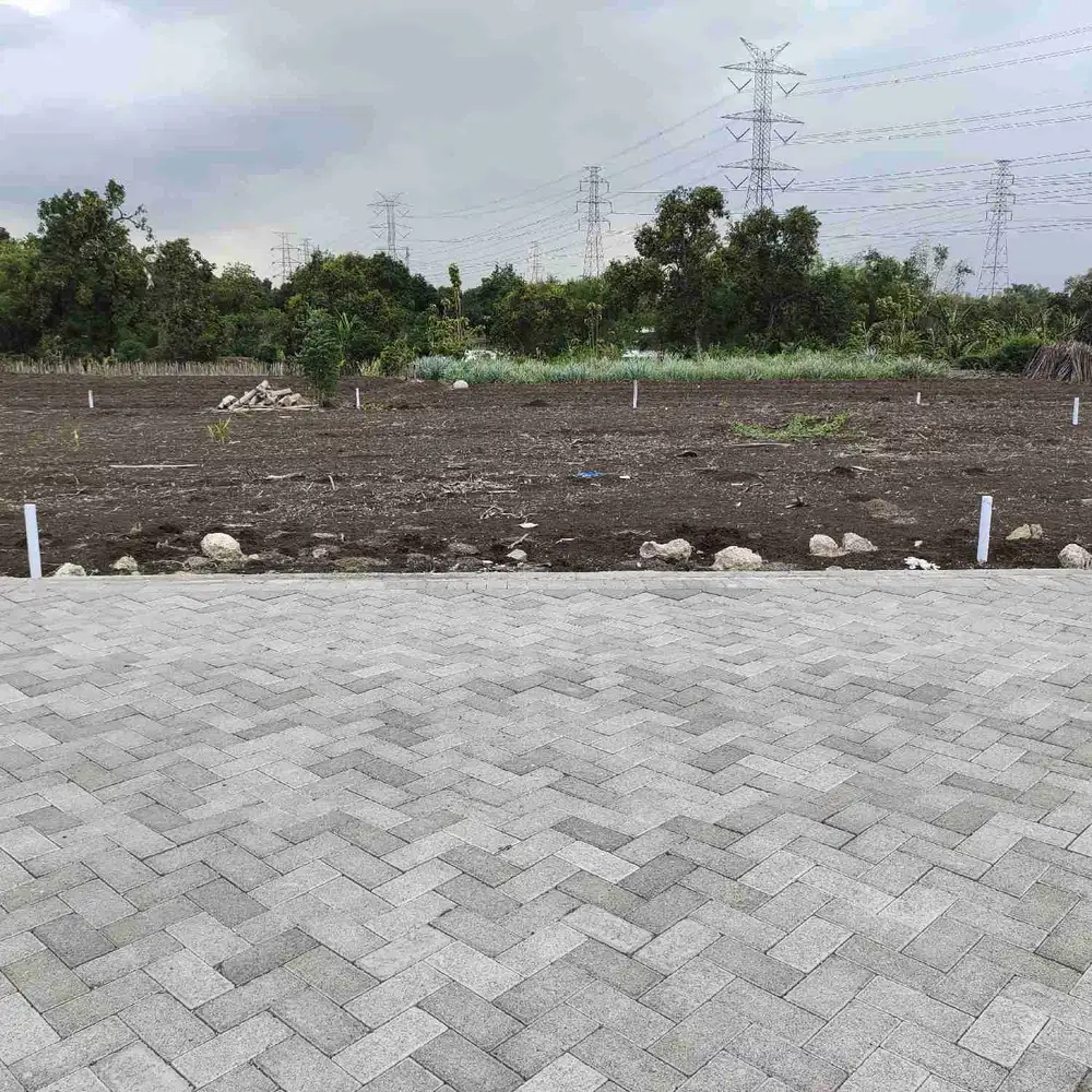 TANAH KAVLING NOL DP RANDUPADANGAN MENGANTI GRESIK
