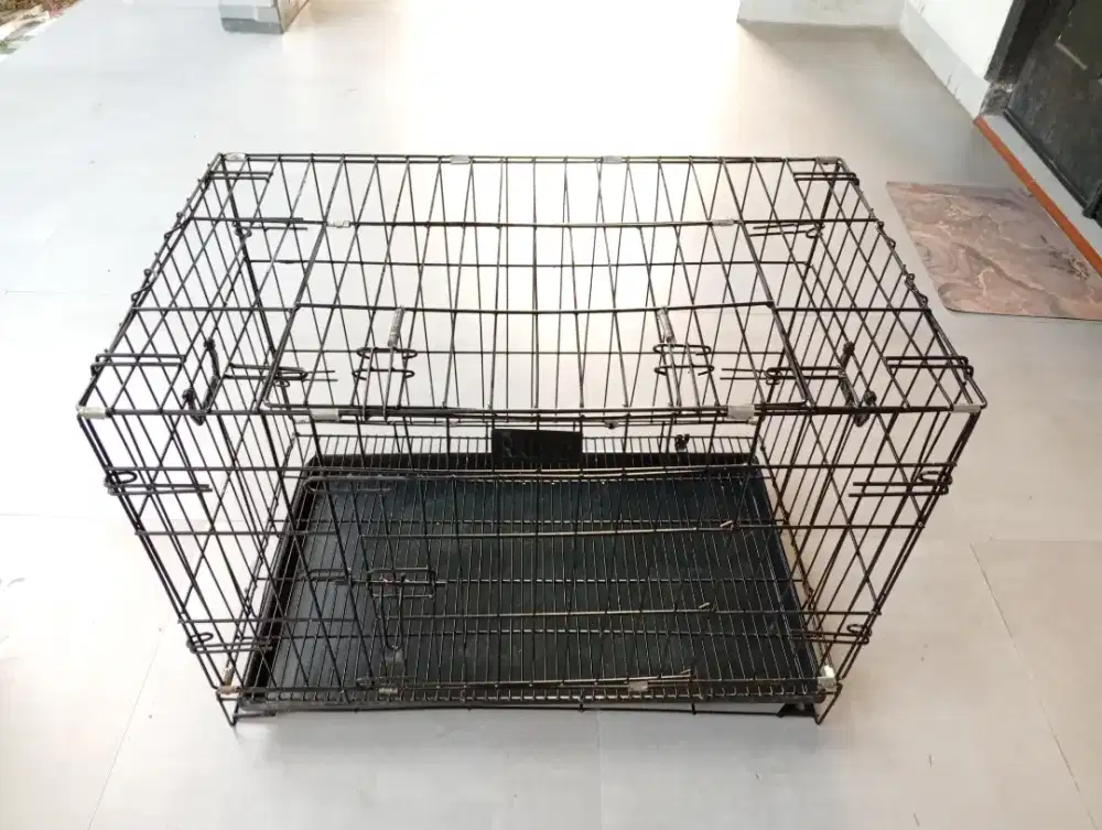 Kandang kucing merk Relind