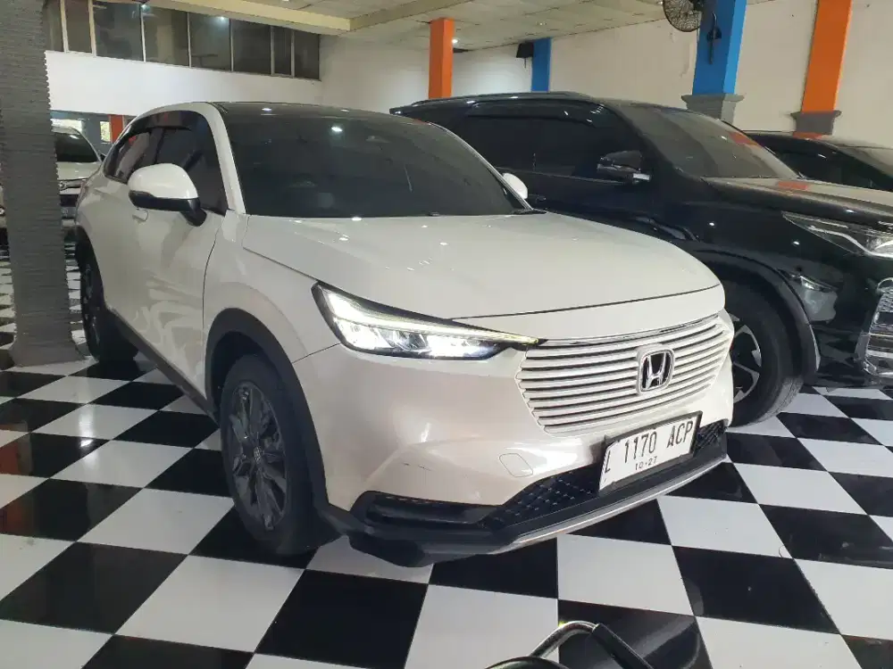 HR-V HRV SENSING 1.5 CVT 2022